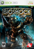BioShock -- Manual Only (Xbox 360)
